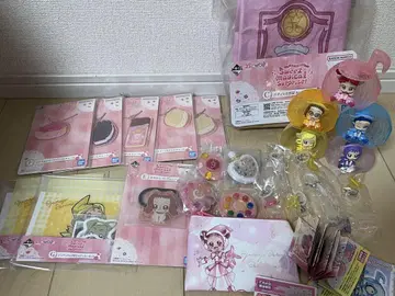 꼬마 마법사 레미 굿즈