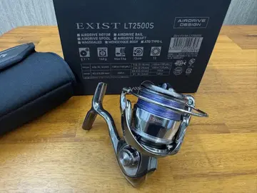 다이와 LT2500S 스피닝 릴