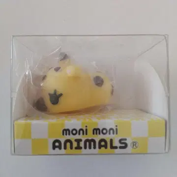 모니마루즈 기린 monimoni Animals 모니모니애니멀즈