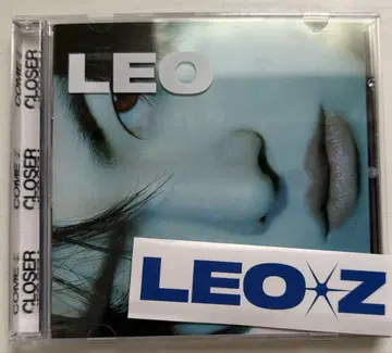 LEO COME CLOSER CD