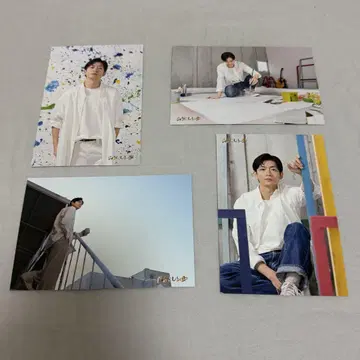 마츠시타 코헤이 엽서