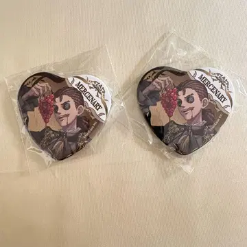 Identity V 제5인격 용병 Academy Cafe 할로윈
