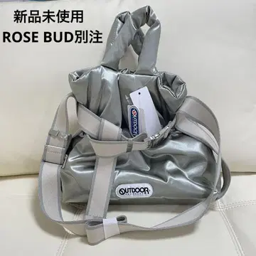 [ ROSE BUD 별주 ] (OUTDOOR PRODUCTS) 토트백 S