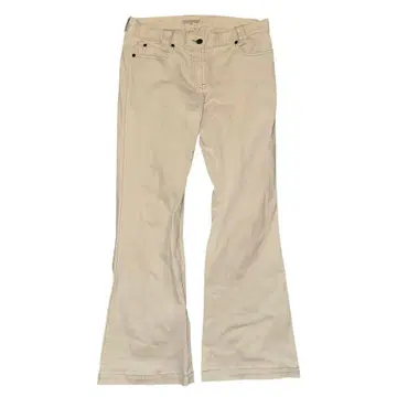 French Connection 00s Boots Cut Denim