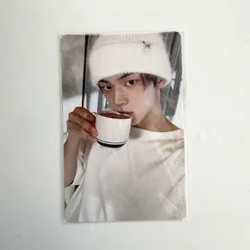 TW lastbell weverse 럭키드로우 도훈