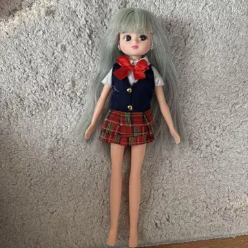 리카짱 인형 본체