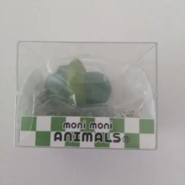 모니마루즈 트리케라톱스 monimoni Animals 레어 모니모니