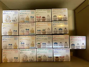 치이카와 프렌즈 3, 4 덤 포함