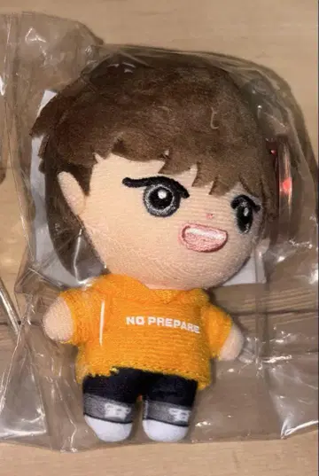 코무돗토 논프리 이시카와 아무기리 NOPREPARE 봉제 인형 마스코트