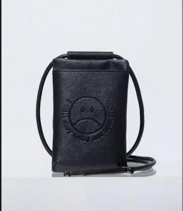 WCJ 페이스 숄더 지갑