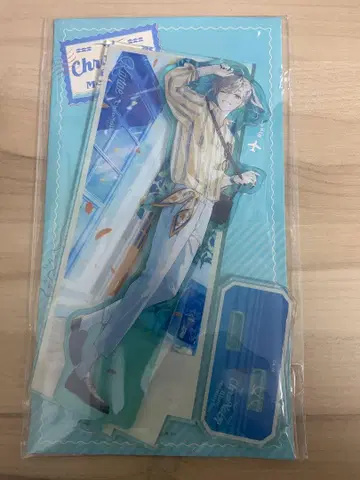 니지산지 ChroNoiR 카나에 Blue Memories 아크릴 스탠드
