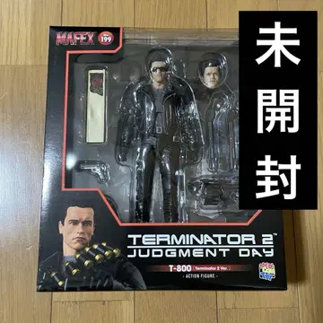 MAFEX 터미네이터 2 T-800 미개봉 마펙스
