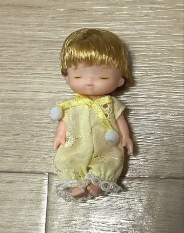 안녕하세요 아기 리카짱의 아기