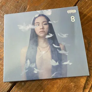 A*I 님 Awich 8 에이트 CD 앨범 단종 레어