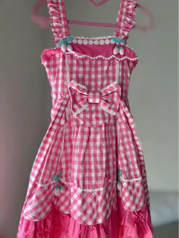 Angelic pretty Berry 쨩 JSK