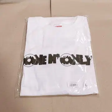 ONE N' ONLY 티셔츠