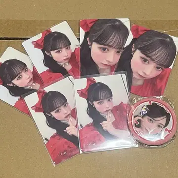 CUTIE STREET 트레이딩 카드