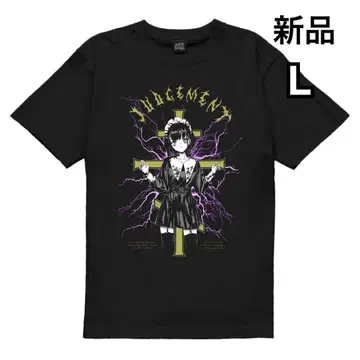 DEATH ANGELS JUDGEMENT TEE L 사이즈 새상품