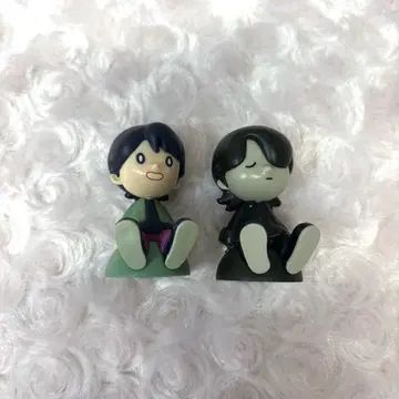 Mrs. GREEN APPLE 피규어