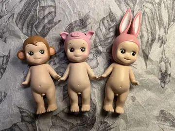소니 엔젤 원숭이 돼지 토끼