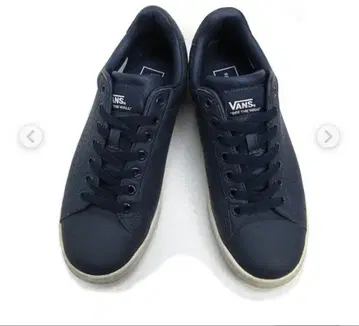 VANS 네이비 스니커즈