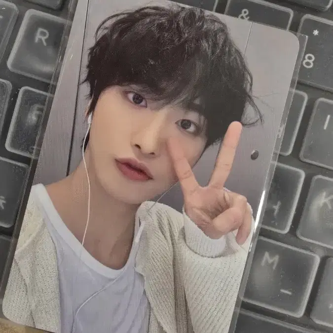 ATEEZ | 에이티즈 Ateez Seonghwa In Your Fantasy poca on