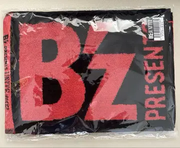 B'z UNITE2 2025 머플러 타월