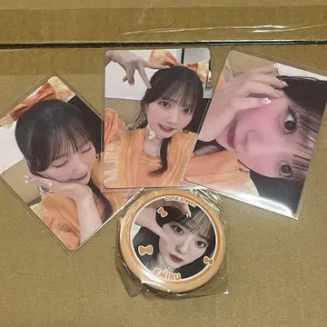 CUTIE STREET 트레이딩 카드