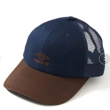 UMBRO 엄브로 Mesh Logo Cap 별주 메쉬 로고 캡