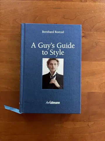 A Guy's Guide to Style