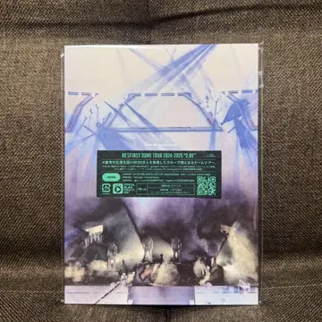BEFIRST DOME TOUR 2024-2025 2:BE Blu-ray