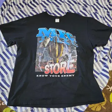 MFC STORE 셔츠