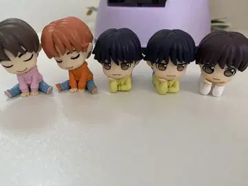 TOMORROW X TOGETHER 가챠폰 5체 세트