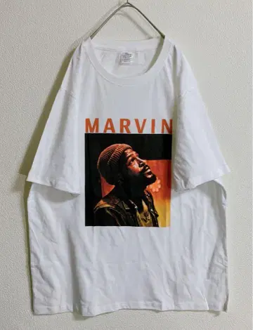 마빈 게이 T셔츠 Marvin Gaye 서울 펑크