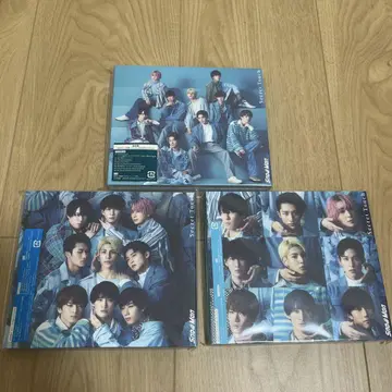 Sonic Touch CD 수록곡 snowman 메구로 렌