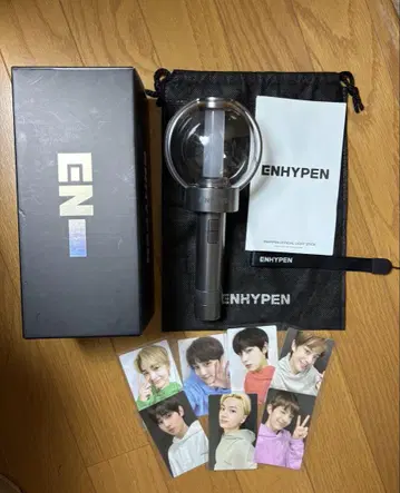 ENHYPEN 응원봉 ver.1