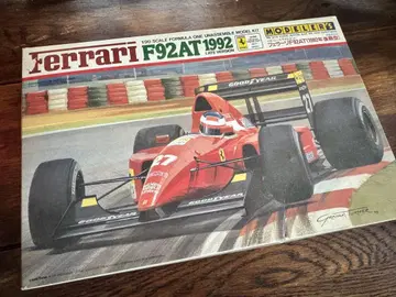 Ferrari F92AT 1992 1/20 모델 키트