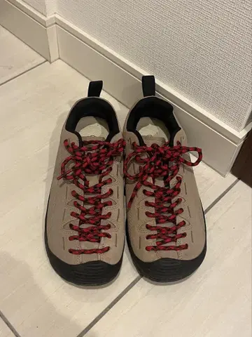 KEEN JASPER 스니커즈 24.5cm