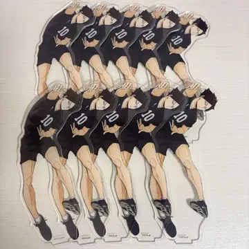 하이큐 스나 린타로 아크릴 스탠드