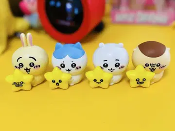 치이카와 별과 함께 라이트 4세트