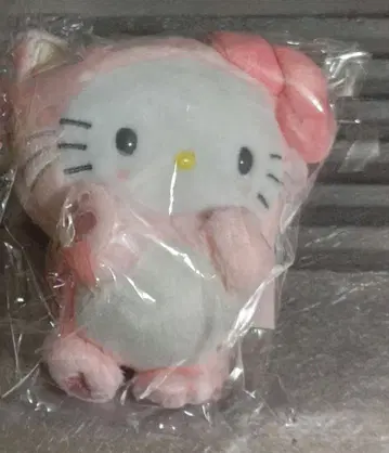 산리오 고양이 마스코트 헬로키티