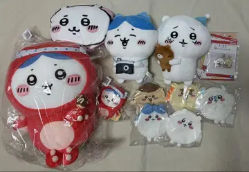 치이카와 (먼작귀) 묶음 판매 제일복권 타코기 프라이스 [묶음 판매]