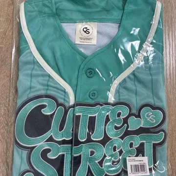 CUTIE STREET 이타쿠라 카나 OSHI API UNIFORM