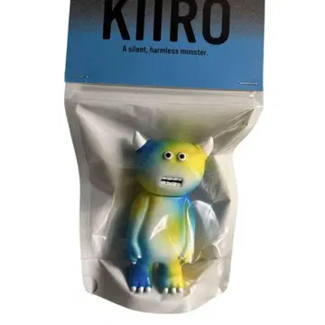 KIIRO 한정 컬러 소프트 비닐 피규어 키이로 아사요시