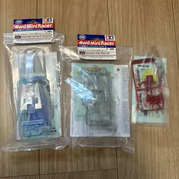 미니 사륜구동 폴리카 3점