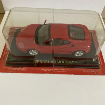 Ferrari 360 Modena 미니카 1:43
