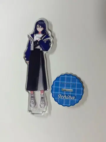 프로세카 크리페스 2025 니코니코 초회의 아크릴 스탠드 호시노 이치카