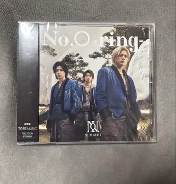 Number_i [ No.O-ring- ] CD 2 형태 특전 포함