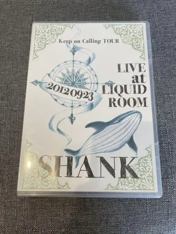 SHANK DVD 2012 0923 LIQUID ROOM
