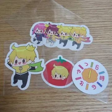 앰프컬러스  야라레네 외계인